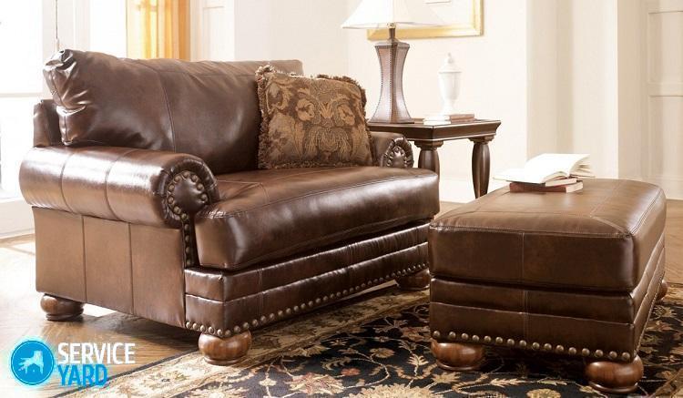 Как восстановить кожзам?