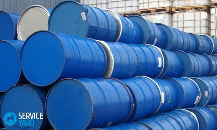 Как врезать кран в металлическую бочку?