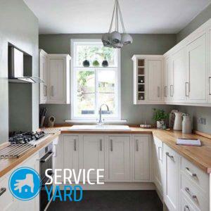 Как встроить газовую плиту в столешницу?