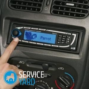 Как выбрать автомагнитолу?