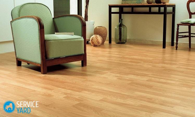 Как выбрать цвет ламината?