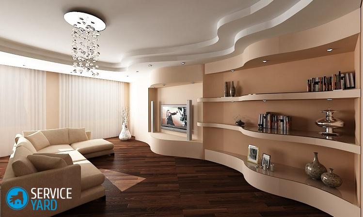 Как выбрать цвет натяжного потолка?