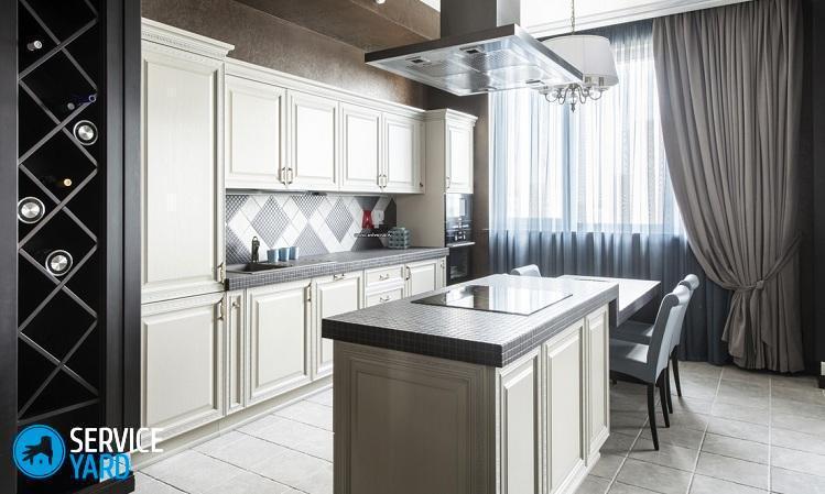 Как выбрать цвет столешницы для кухни?