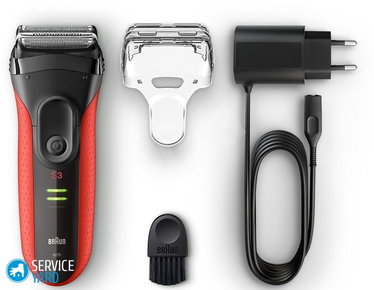 Как выбрать электробритву для мужчин?