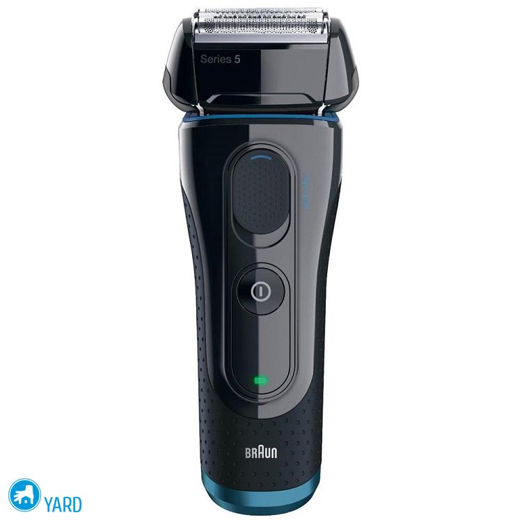 Как выбрать электробритву для мужчин?