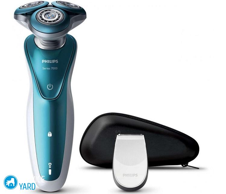 Как выбрать электробритву для мужчин?