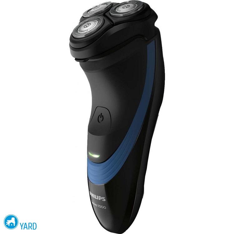 Как выбрать электробритву для мужчин?