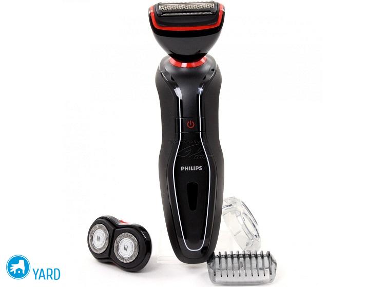 Как выбрать электробритву для мужчин?