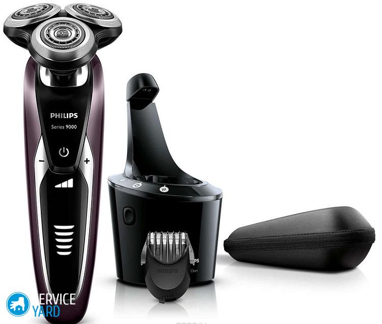 Как выбрать электробритву для мужчин?