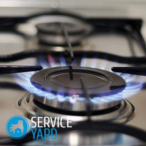 Как выбрать газовую варочную панель?