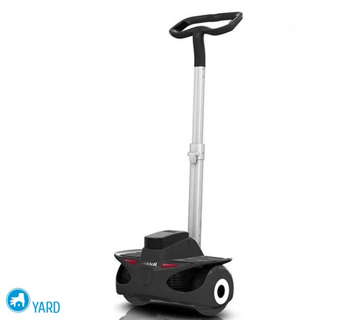 Как выбрать гироскутер?