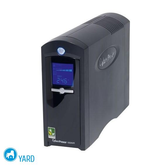 Как выбрать ИБП для компьютера?