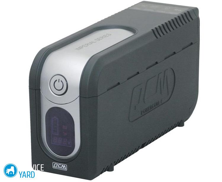 Как выбрать ИБП для компьютера?