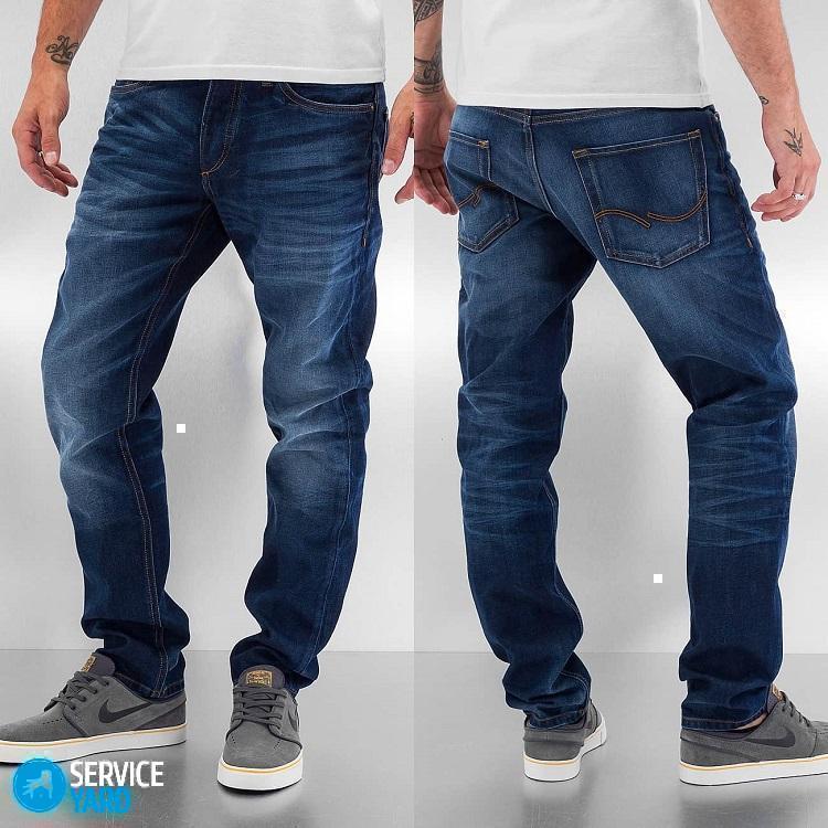 Как выбрать качественные джинсы?