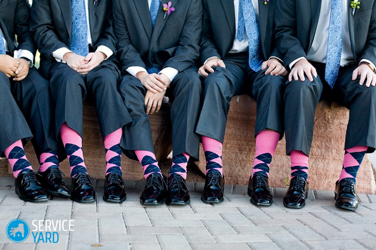 Как выбрать качественные носки?