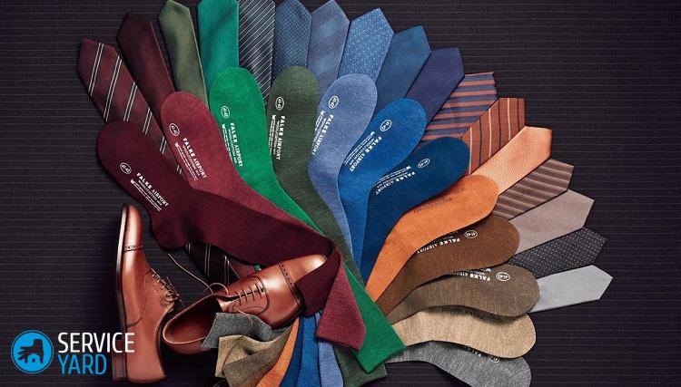 Как выбрать качественные носки?