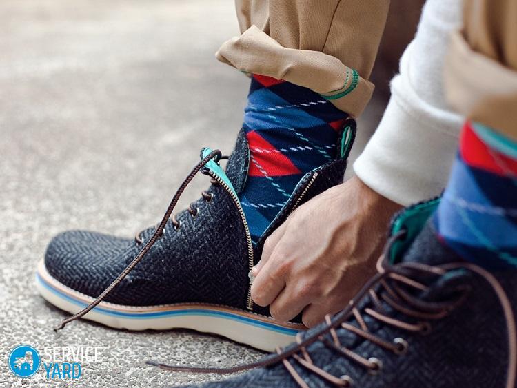 Как выбрать качественные носки?