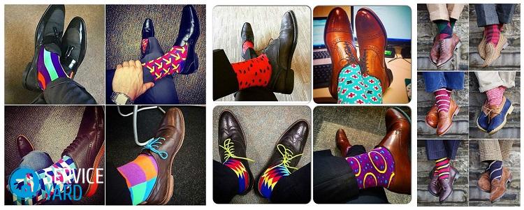 Как выбрать качественные носки?