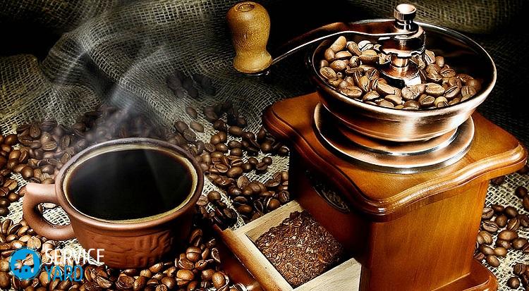 Как выбрать кофемолку?