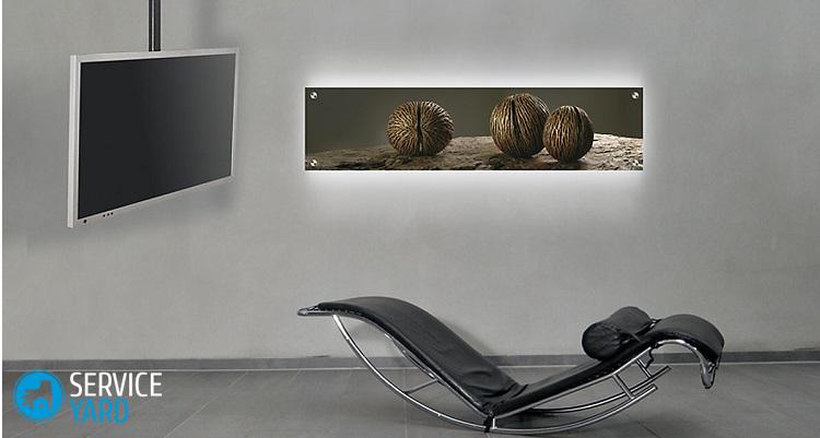 Как выбрать кронштейн для телевизора на стену?