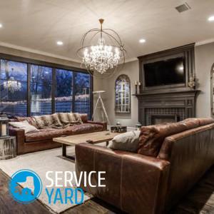 Как выбрать люстру для натяжного потолка в зал?