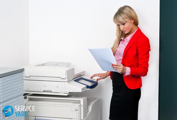 Как выбрать МФУ для домашнего пользования? Рейтинг