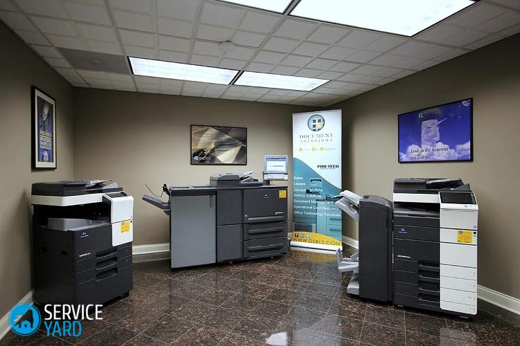 Как выбрать МФУ для домашнего пользования? Рейтинг