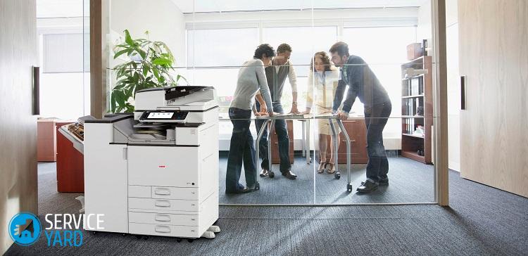 Как выбрать МФУ для домашнего пользования? Рейтинг