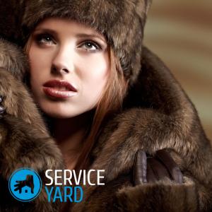 Как выбрать норковую шубу?