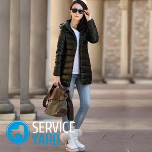 Как выбрать пуховик на зиму женский?