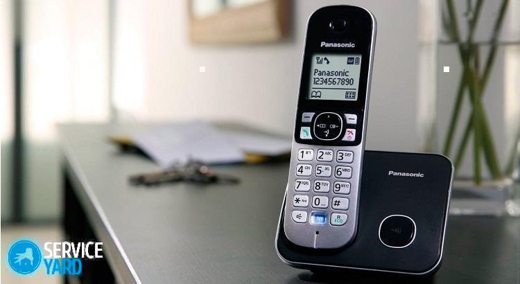 Как выбрать радиотелефон для дома?