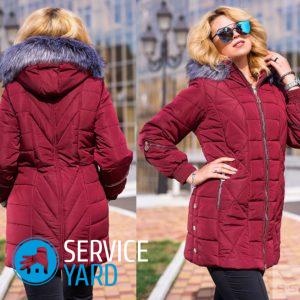 Как выбрать размер куртки?