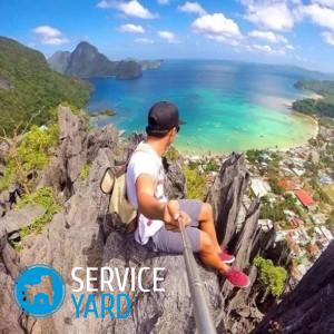 Как выбрать селфи-палку для телефона?