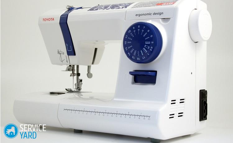 Как выбрать швейную машинку с оверлоком для дома?