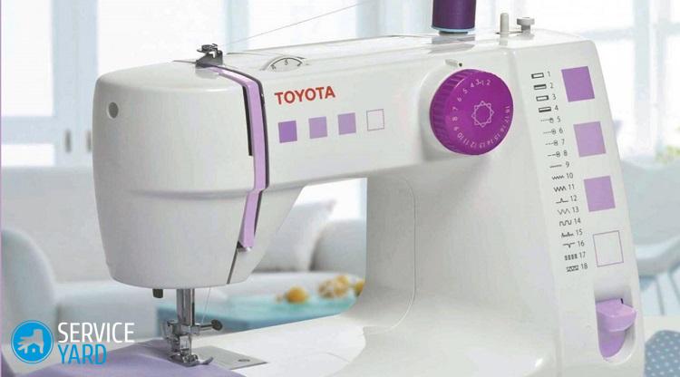 Как выбрать швейную машинку с оверлоком для дома?