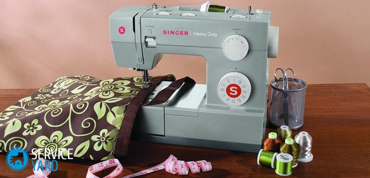 Как выбрать швейную машинку с оверлоком для дома?