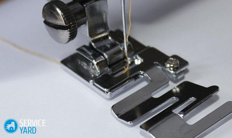 Как выбрать швейную машину для дома под все типы тканей?