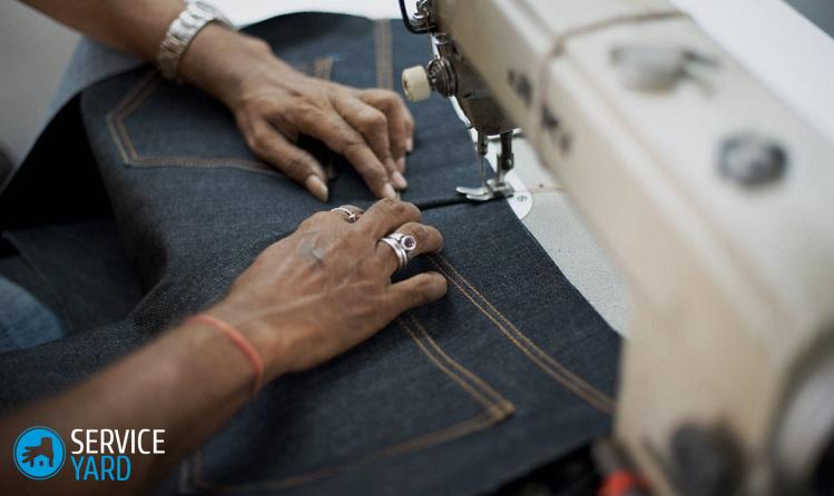 Как выбрать швейную машину для дома под все типы тканей?