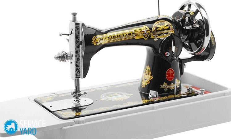 Как выбрать швейную машину для дома под все типы тканей?