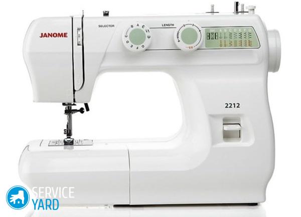 Как выбрать швейную машину для дома под все типы тканей?