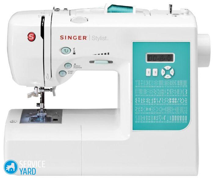 Как выбрать швейную машину для дома под все типы тканей?