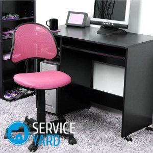 Как выбрать стул для школьника для дома?