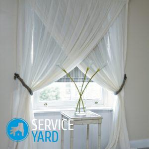 Как выбрать тюль?