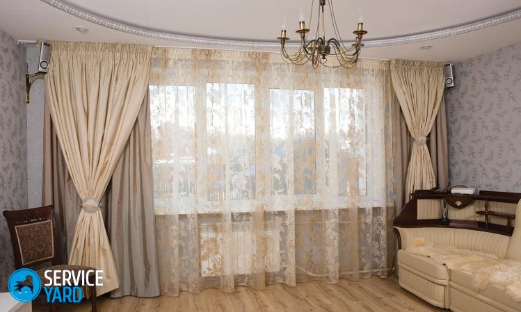 Как выбрать тюль?