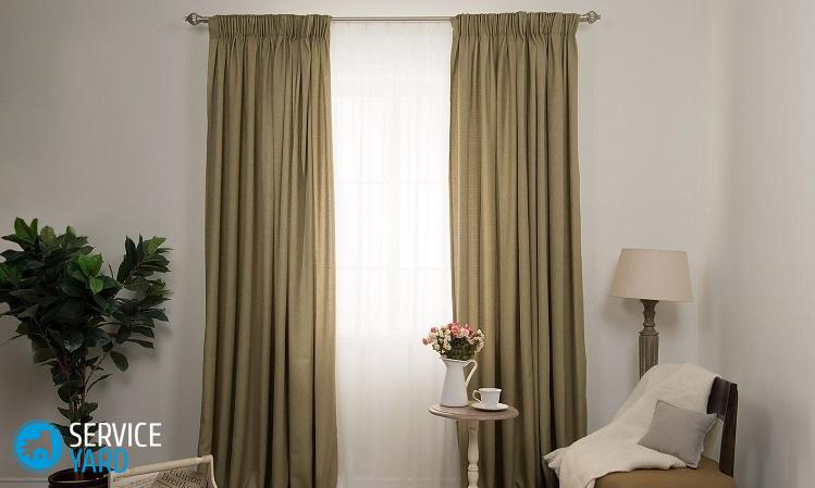 Как выбрать тюль?