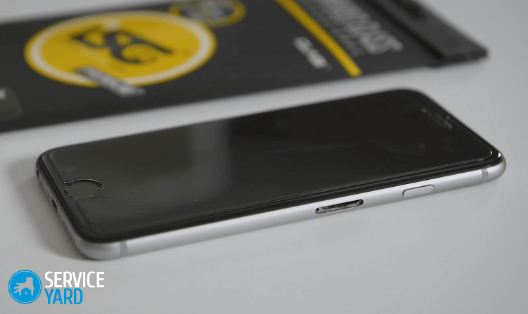 Как выбрать защитное стекло для смартфона?