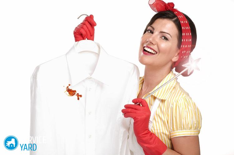 Как вывести пятна от крови?