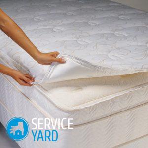 Как вывести пятно крови с матраса?