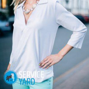 Как вывести пятно от маркера с белой одежды?