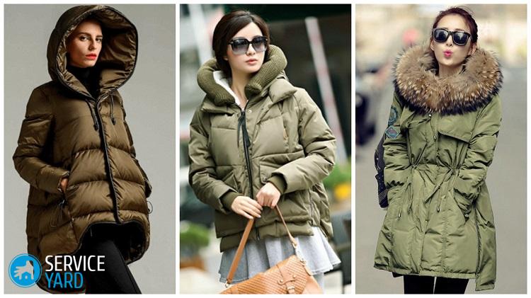 Как заделать дырку на пуховике?